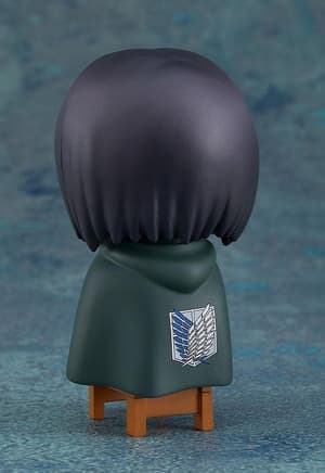 Nendoroid Swacchao! Mikasa Ackerman - 8
