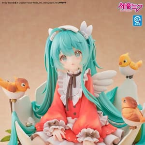 Hatsune Miku - Kotori / Little Bird - Kaiyodo - 8