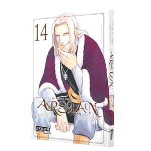 The Heroic Legend of Arslan  - Carlsen - Vol. 14 - 5
