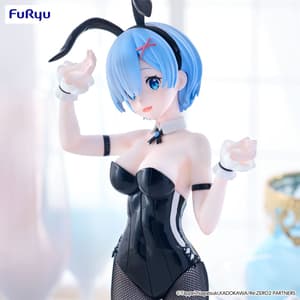 Rem - Bicolor - BiCute Bunnies - Furyu - 1