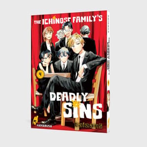 The Ichinose Family's Deadly Sins - Carlsen - Vol. 04 - 1