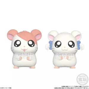 Zufällige Auswahl - Hamtarp - Figuren (Flocked Doll) - Candy Toys - Bandai (1)