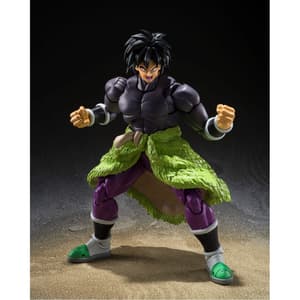 Broly - Super Hero - S.H. Figuarts (3)