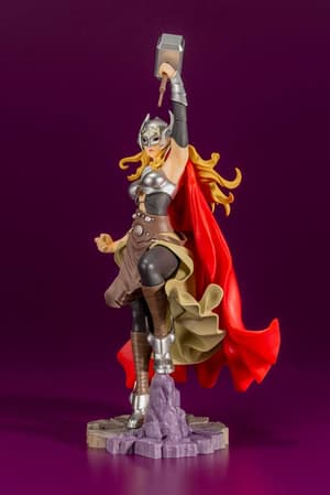 Lady Thor - 2nd Edition - Marvel x Bishoujo - Kotobukiya - 1
