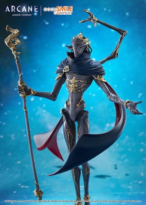 Champion Viktor - SP - Arcane Pop Up Parade - Good Smile Company - 1