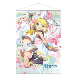 Rin Kagamine - Energy - Wallscroll - Pop Buddies (50 x 70 cm) - 1