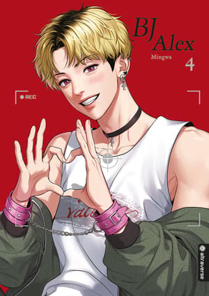 BJ Alex - Altraverse - Band 04 - 1
