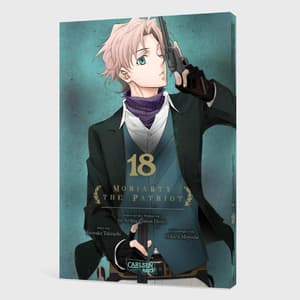 Moriaty the Patriot - Carlsen - Vol. 18 - 3