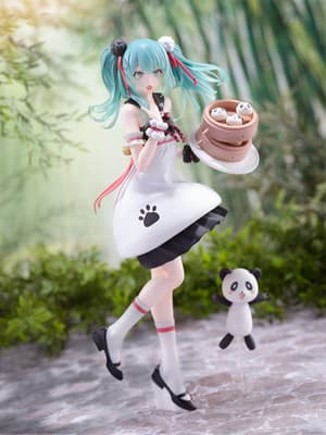 Hatsune Miku - S-Fire - Panda Bun - Sega (12)