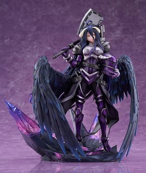 OVERLORD Albedo: Hermes Trismegistus Ver. - 5
