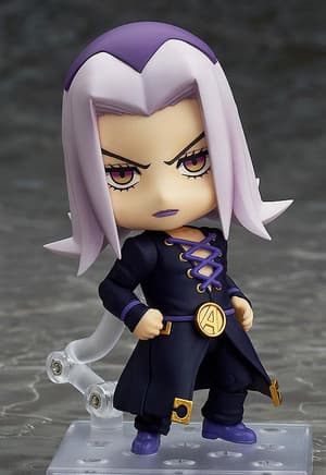 Nendoroid 1447 Leone Abbacchio - Re-Release - 3
