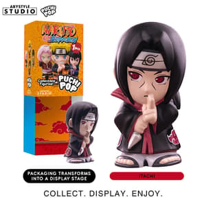 Zufällige Auswahl - Naruto Shippuden - Puchipop Wave - 3
