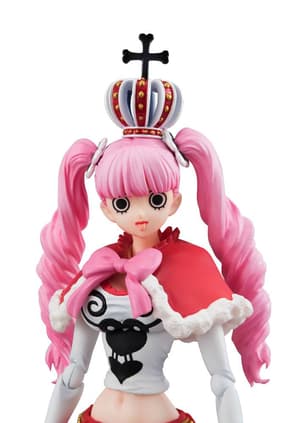 Perona - Variable Action Heroes - Past Blue - 4