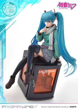 Hatsune Miku - Prisma Wing - Prime 1 Studio - 11