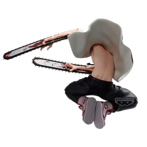 Denji - Chainsaw Man - Vibration Stars II - Banpresto (1)