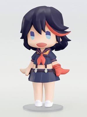 Ryuko Matoi - Kill la Kill HELLO! GOOD SMILE Actionfigur - 4