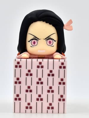 Nezuko Kamado (3) - Hikkake Nezuko Collection - Furyu - 1