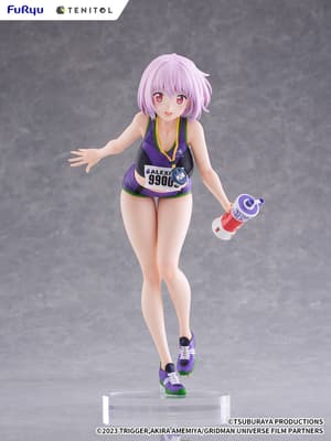 Akane Shinjo - Sports Wear - Tenitol Tall - Furyu - 1