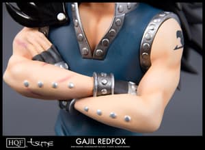 Gajil Gageel Redfox - 4