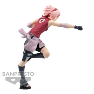 Sakura Haruno - Naruto Shippuden - Vibration Stars - Banpresto (1)