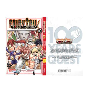 Fairy Tail 100 Years Quest - Carlsen - Vol. 10 - 3
