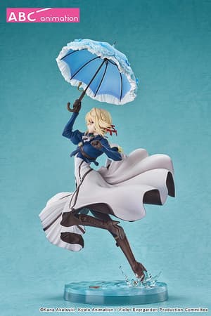 Violet Evergarden - ABC Animation / Good Smile Company (1)