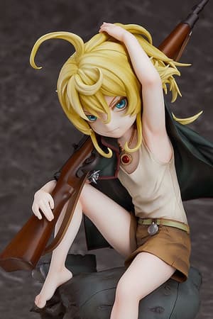 Tanya Degurechaff - Fine Clover - 6