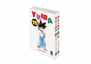 Yaiba - Egmont - Bundle Band 15&16 - 1
