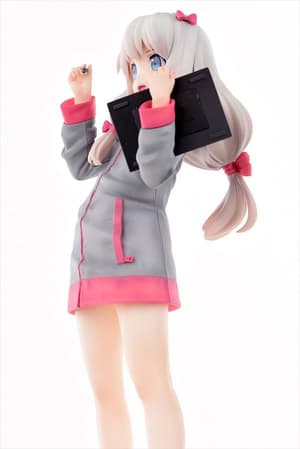 Izumi Sagiri - Smiling Face Version - First Volume Cover - Orca Toys - 16