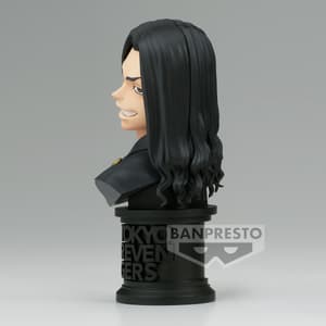 Keisuke Baji - Tokyo Revengers - Faceculptures - Banpresto (1)