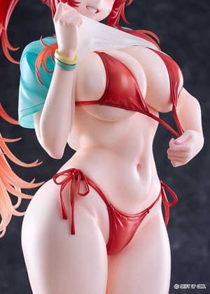 Rapi - Red Hood - Red Flavor - Amakuni / Hobby Japan - 9