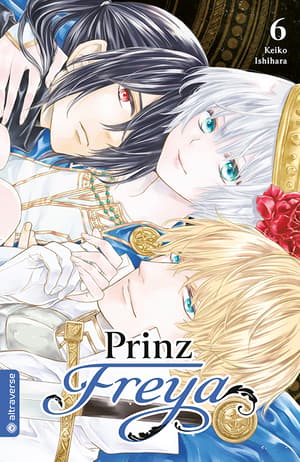Prince Freya - Altraverse - Vol. 06 - 1