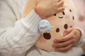 Pinguin Waddle - mymochi - Plüsch (5cm)  (1)
