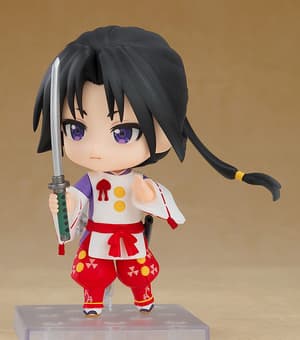 Nendoroid 2610 Tokiyuki Hojo - 1