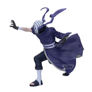 Obito Uchiha - Naruto Shippuden - Vibration Stars II (Alternative Version) - Banpresto (1)