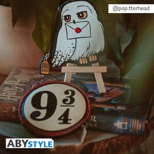 Harry Potter - Coin purse "Hedwig" - AbyStyle - 6