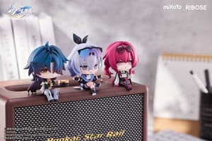 Silver Wolf - Honkai: Star Rail Owlbert´s Studio Vol. 1 - Ribose - 4