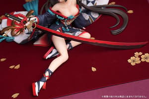 Yoto Hime - Scarlet Saber - Myethos - 9