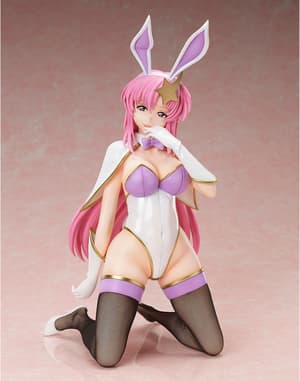 Meer Campbell - 1/4 - B-Style Bunny - FREEing / Megahouse (3)