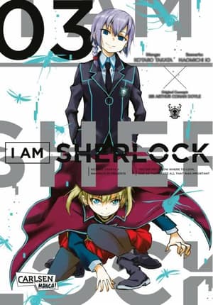 I am Sherlock - Carlsen - Band  3 - 6