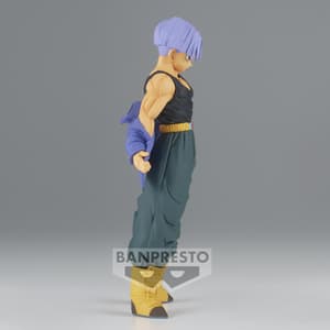 Trunks - Dragon Ball Z -Solid Edge Works Vol. 9 - Banpresto (9)