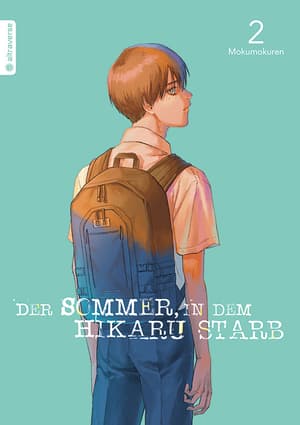 Der Sommer, in dem Hikaru starb - Altraverse - Band 02 - 1
