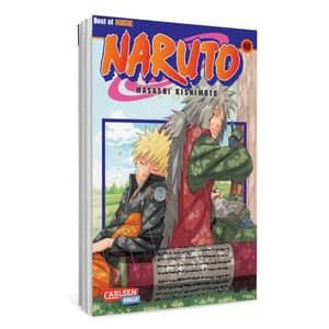 Naruto 42 - 3