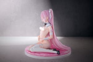 Hatsune (Rurudo) - Thumb Cuffs - Pink Charm - 12