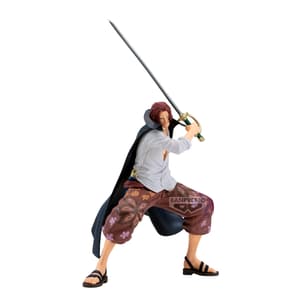 Shanks - One Piece - Grandista - Banpresto (1)