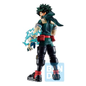 Izuku Midoriya (Dou -Let's Begin!) - My Hero Academia - Ichibansho - 4