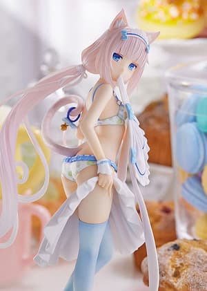 Vanilla - Lovely Sweets Time - Plum (9)