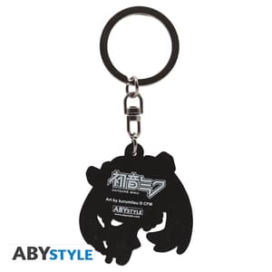 HATSUNE MIKU - Keychain PVC - Chibi Hatsune Miku - 1