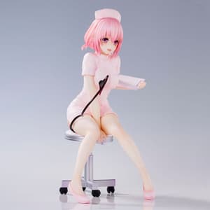 Momo Belia Deviluke - Nurse Costume - Union Creative (8)