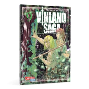 Vinland Saga  - Carlsen - Band 009 - 1
